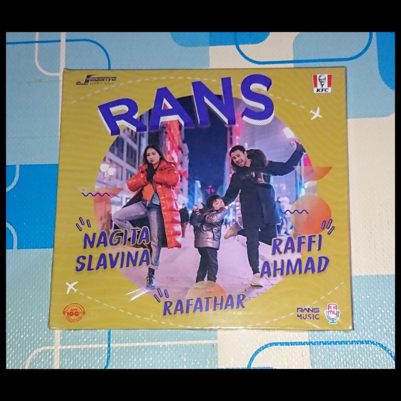Cd Rans kfc