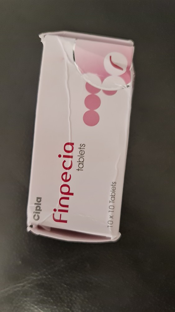 Finasteride 1mg Cipla