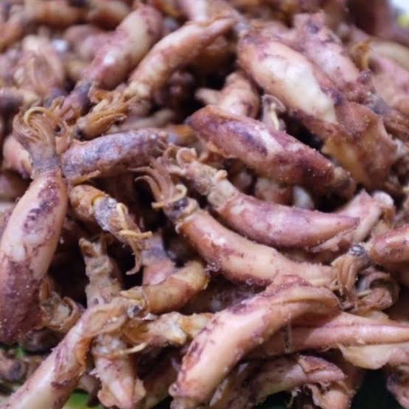 

Ikan Asin Cumi Premium Kemasan Food Grade