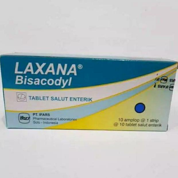 [[COD]] Laxana 100tab 1box obat pelancar susah bab/obat sembelit LIMITED EDITION Kode 220