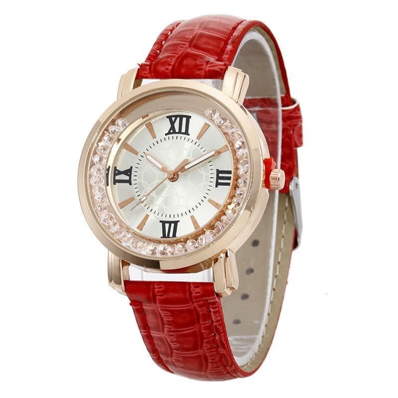 JAM TANGAN FASHION WANITA MURAH KUALITAS SUPER b-1