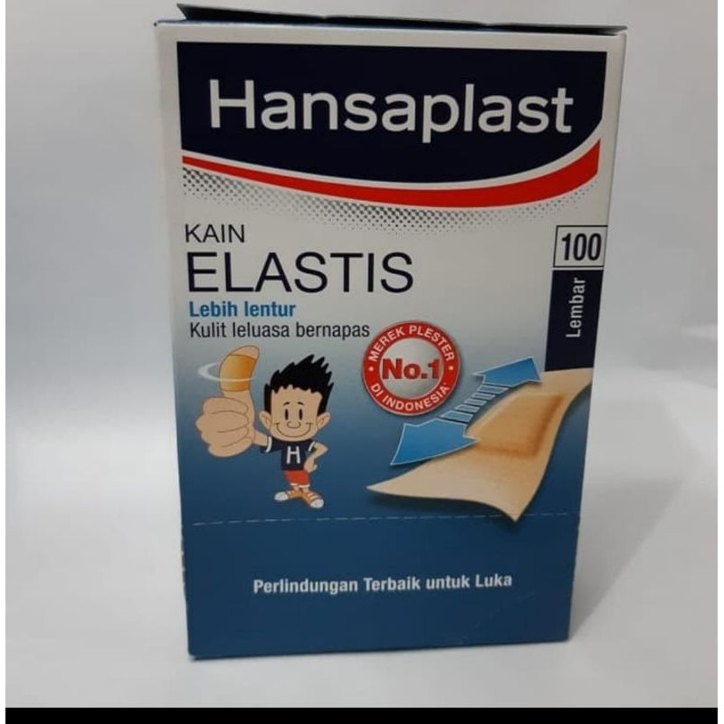 Hansaplast 100 lembar
