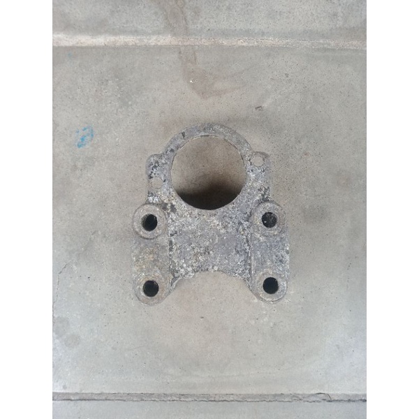 Raiser Reiser Cover Tutup Klem Pengait Penjepit Stang Breket Dudukan Pangkon Kontak Yamaha L2G L2S  