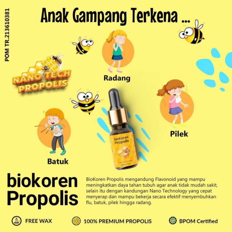 

Propolis-nanoteknologi