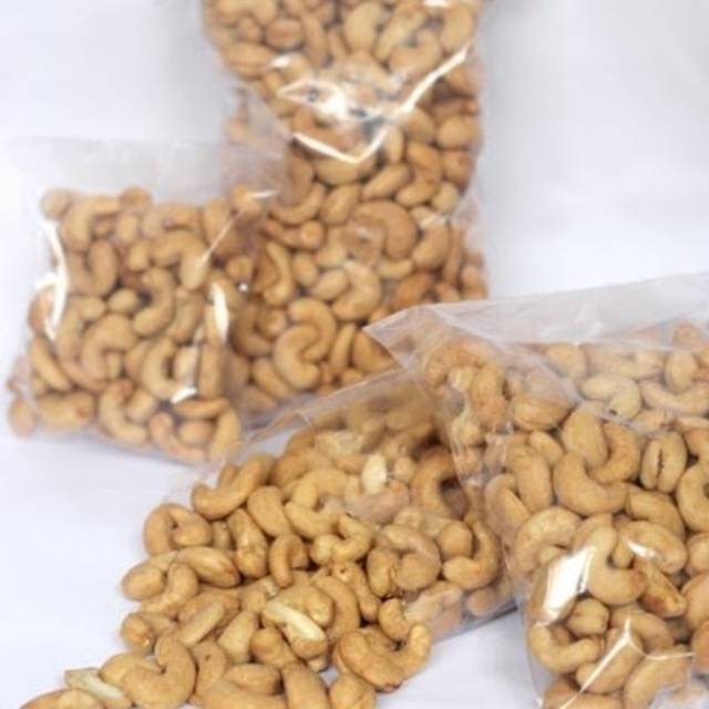

KACANG METE /MEDE MATANG (OVEN/ROASTED/PANGGANG)RASA GURIH