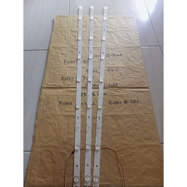 Backlight BL Lampu Tv Panasonic TH 40D302G 40D302