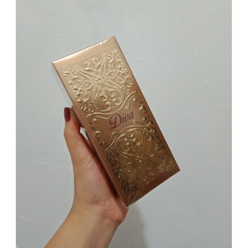 DIVA Edt For Women MY WAY Parfum Wanita