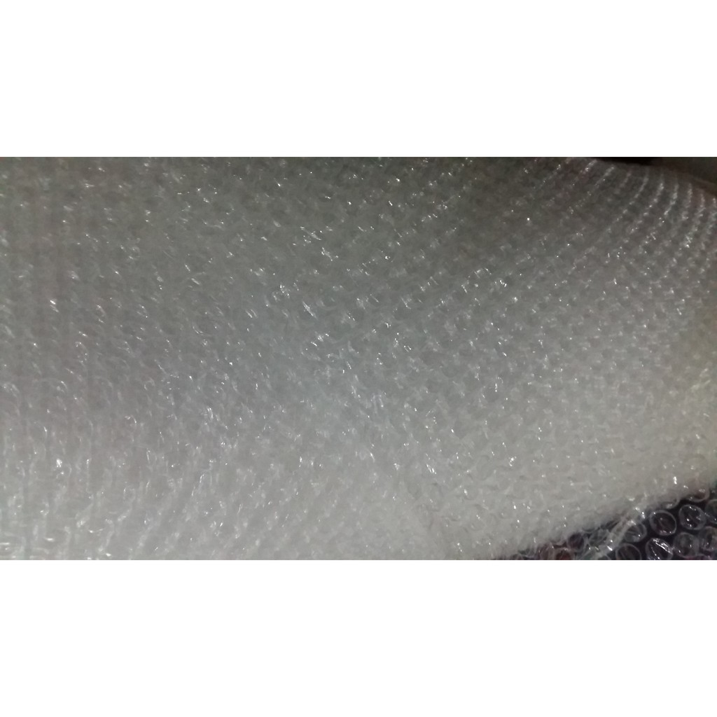 Packing Bubble Wrap Plastik Pembungkus Murah 100cm x 125cm