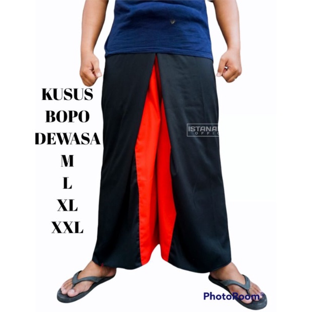 UBET BOPO MOTIV / CELANA UBET