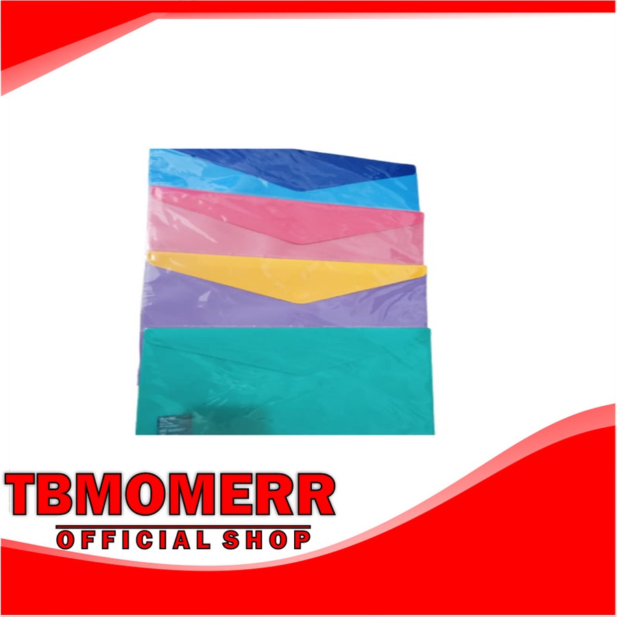 

BANTEX DURO BICOLOUR PP ENVELOPE FC BANTEX - 3227 / MAP KANCING