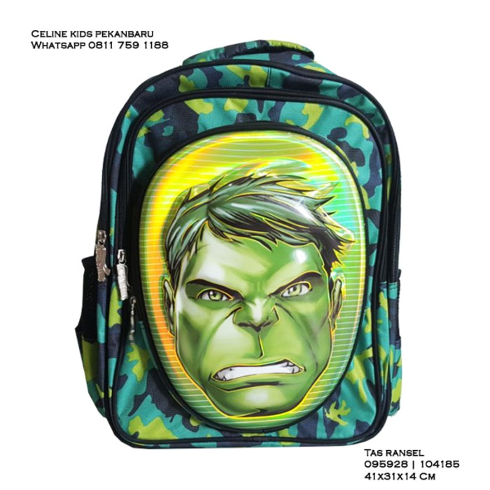 Tas ransel abri TNI impor tas anak sekolah import murah