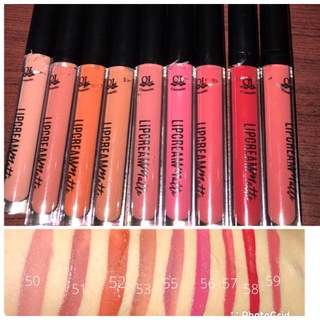 QL Lip Cream Matte (NEW PACKAGE)