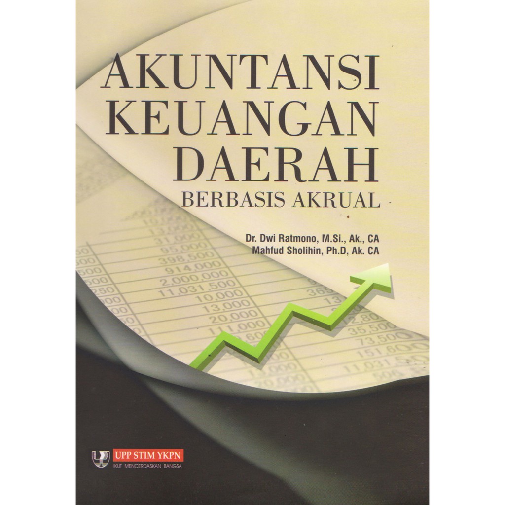 Jual Akuntansi Keuangan Daerah Berbasis Akrual | Shopee Indonesia