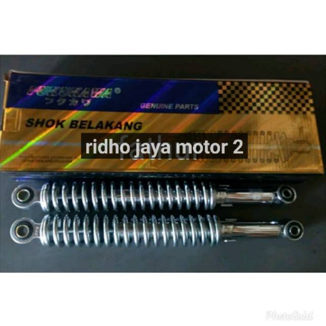 NGA OPTION PART Shok honda win fukukawa