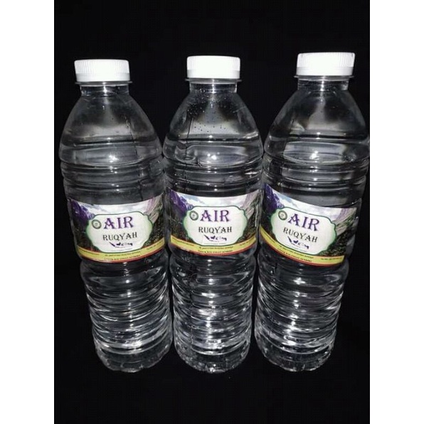 AIR Ruqyah JRA | Air Asma | Air doa | Air Kesehatan