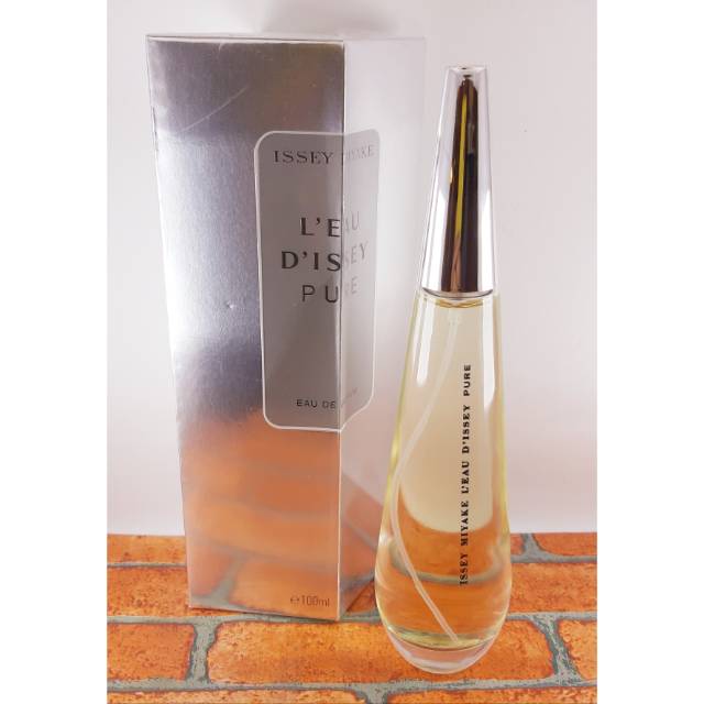 IsseyMiyake pure silver