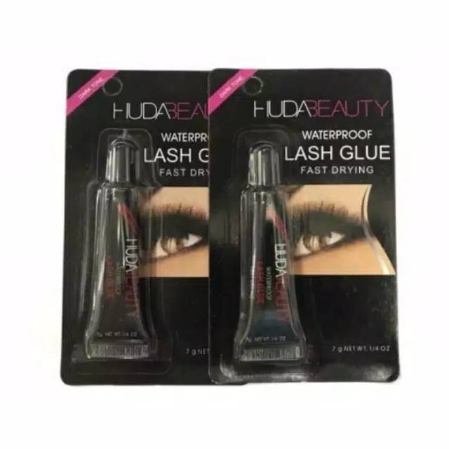 Lem bulu mata Huda Beauty HudaBeauty Beauty Eyelash Glue