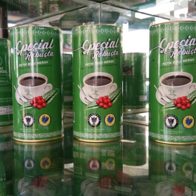 

Terbaru Kopi Spesial Robusta 200gr