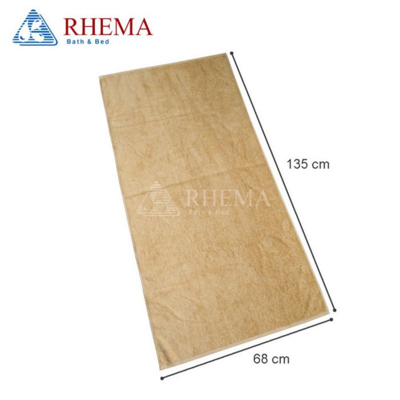 Handuk hotel Rhema 100% cotton - 68x140
