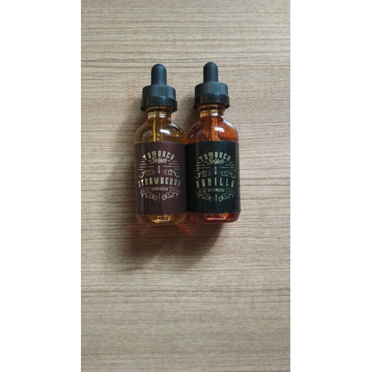 TOMBACO SERIES TOMBACCO PREMIUM LIQUID 60ML 3MG EJUICE VAPE VAPOR