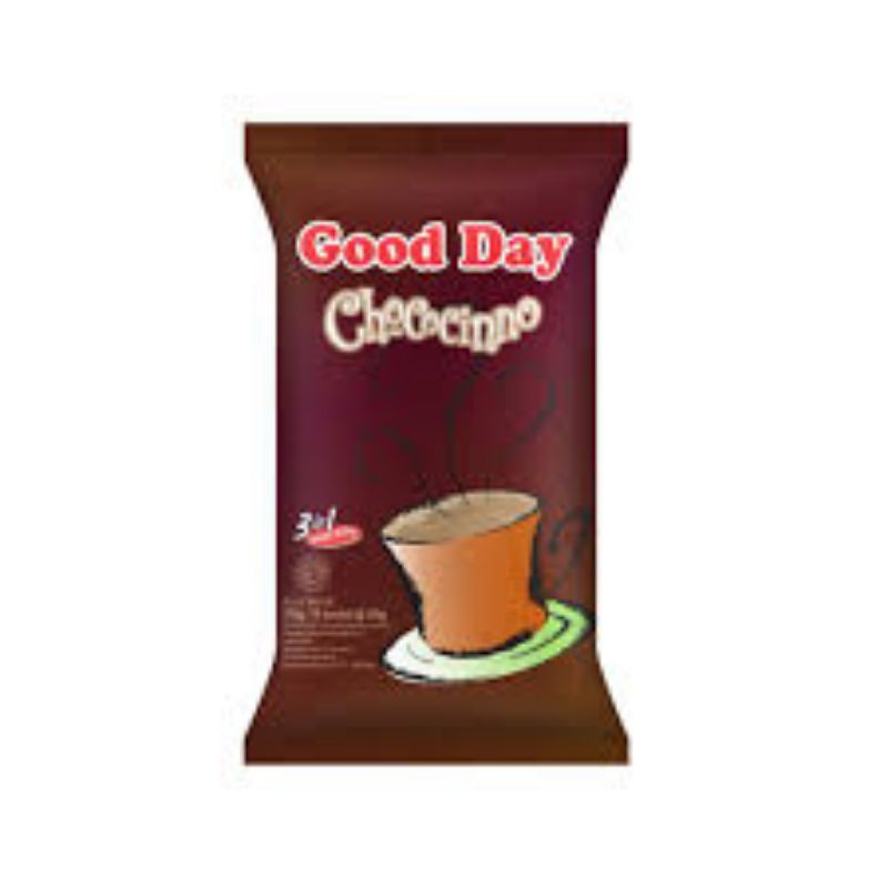 

Good Day Chococinno isi 10