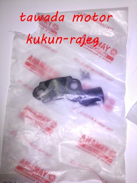 DUDUKAN SPION YAMAHA FINO WARNA HITAM