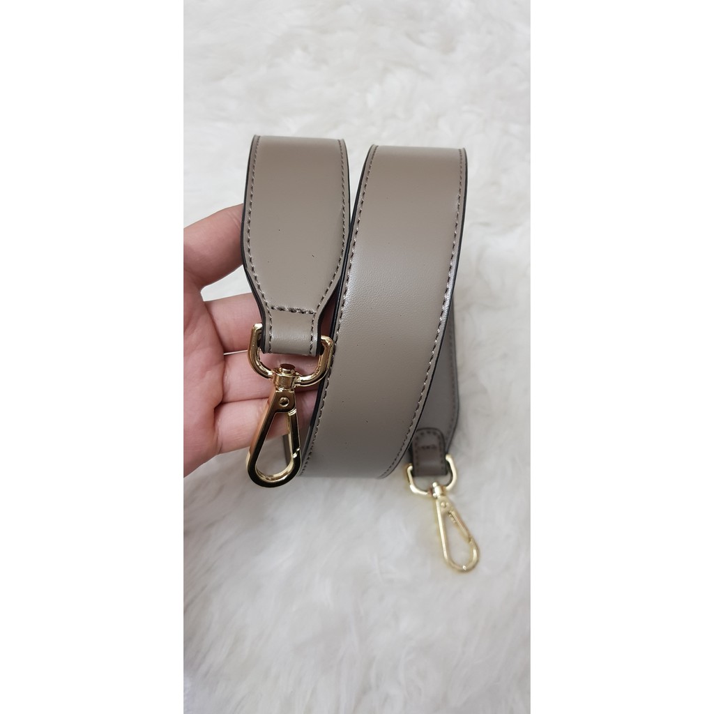 Bag Strap PU Leather tali Tas panjang 90 cm strap tas selempang penny