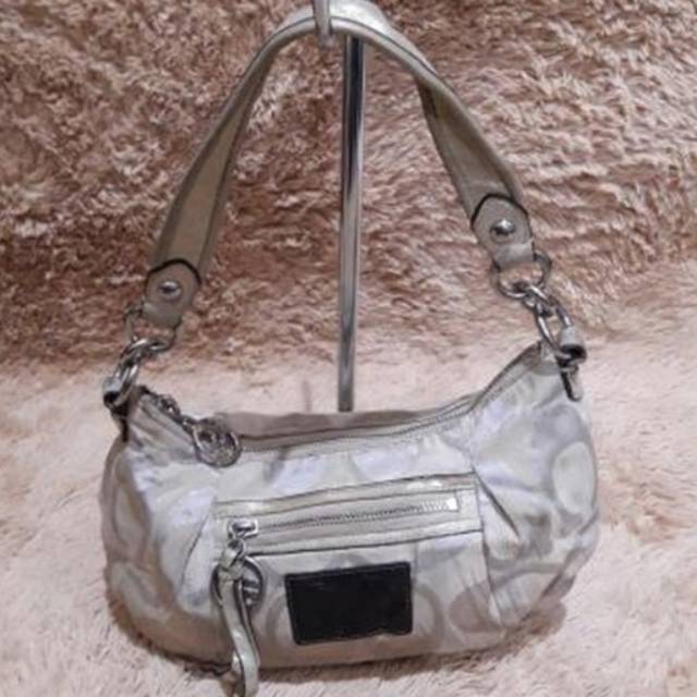 Preloved Coach Poppy