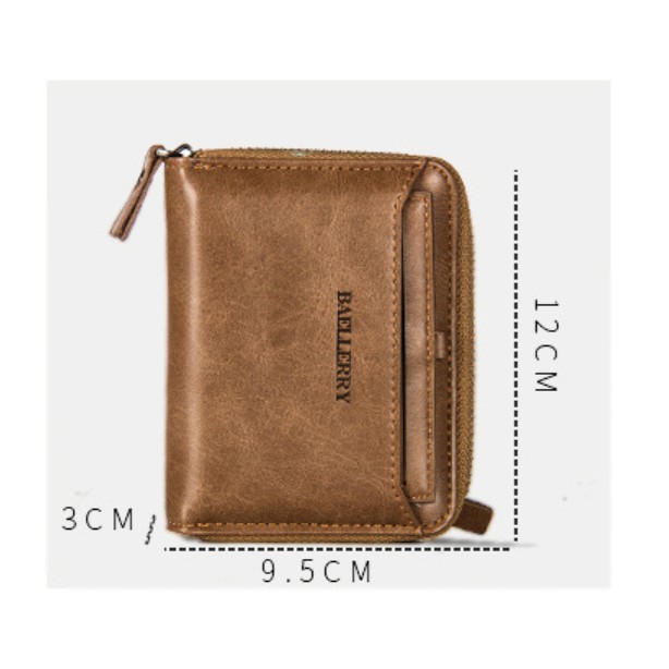 Dompet BAELLERRY Lipat D3124