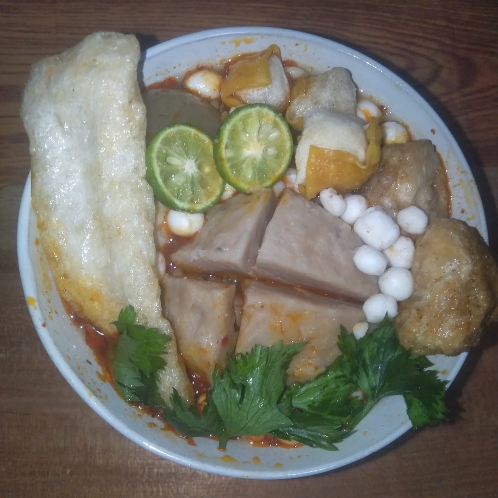 

BASO ACI JUMBO URAT ISI CINCANG PEDAS