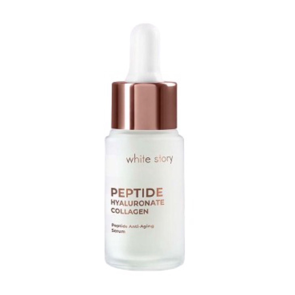 WHITE STORY Peptide Anti-Aging Serum