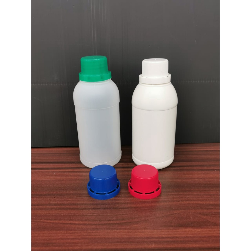 Botol LABOR 250ml 250 ml AGRO 250ml HDPE 250ml 250 ml