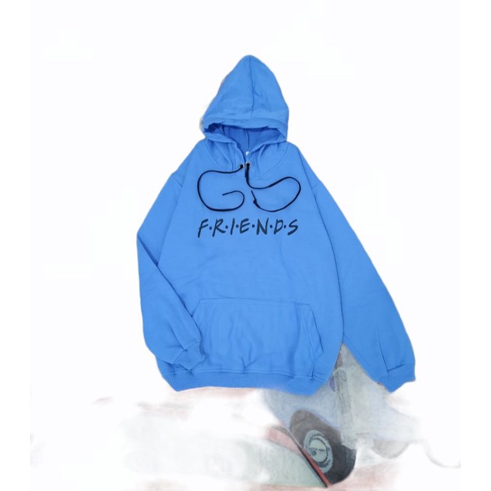 Sweater Anak Friends Pria-Wanita 4-13 Tahun II Hoodie Anak Pria-Wanita