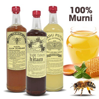 

MADU ASLI SUMBAWA Cokelat 100% ORIGINAL