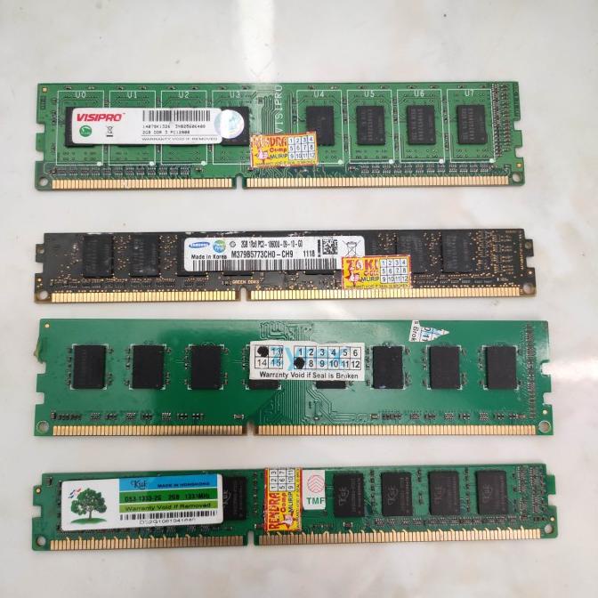 Ram Ddr3 2Gb Pc