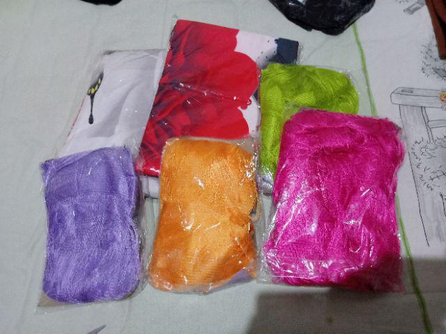 Gorden Tirai Homemade Cream