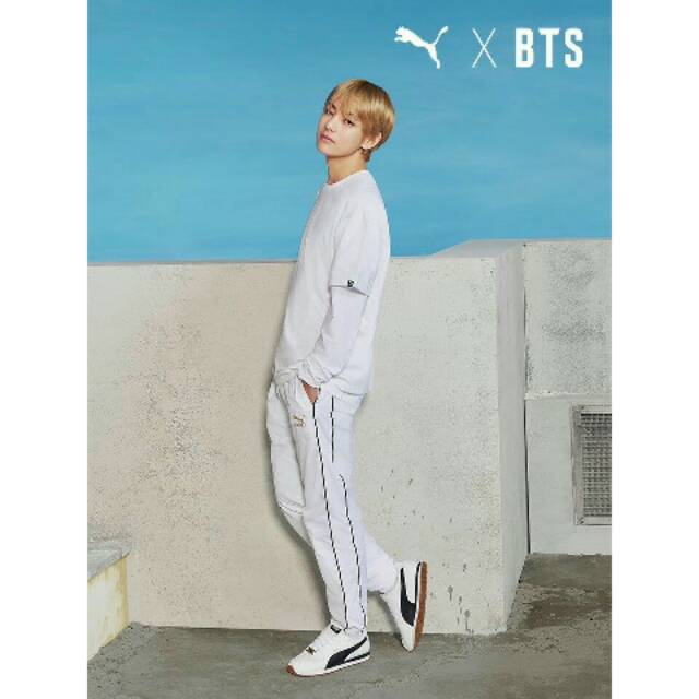 Puma Turin x BTS 100% Original