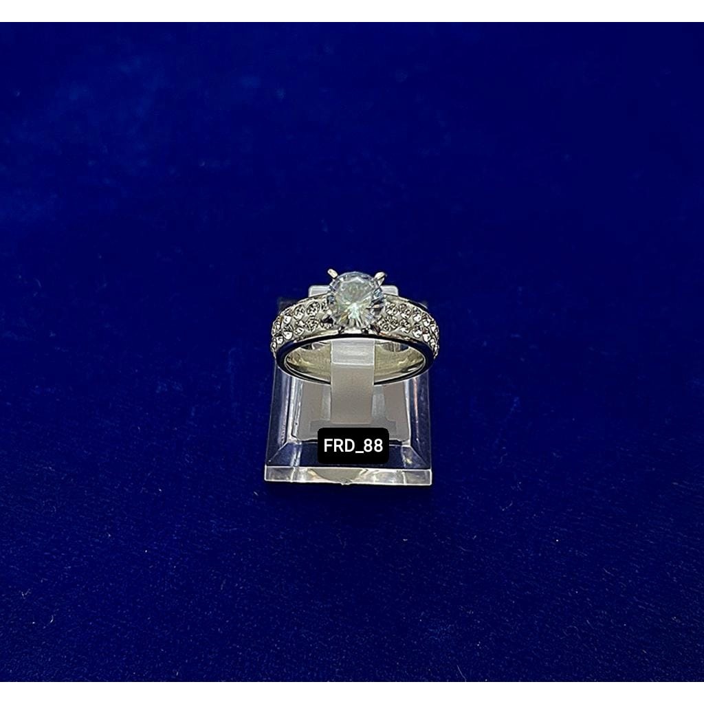 NEW ARRIVAL CINCIN PERMATA EMAS/SILVER TITANIUM