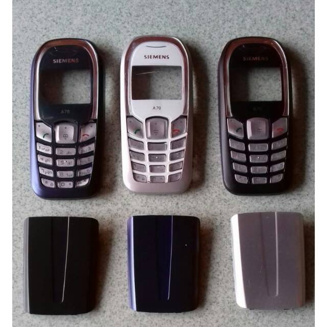 Casing siemens A70
