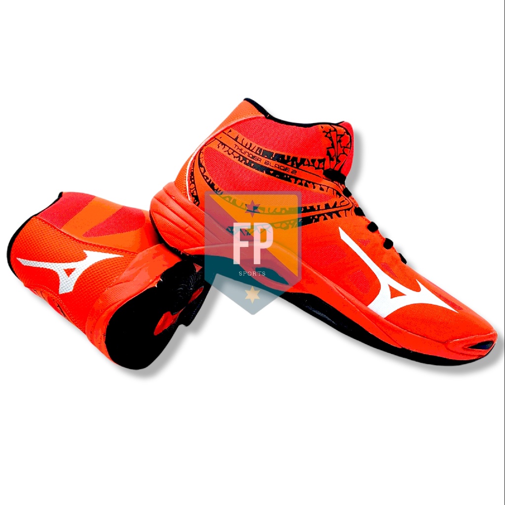 Sepatu mizuno volly Thunder Blade 2 cowok dan cewek sepatu volly sepatu volly ball wanita mizuno 2020 sepatu mizuno terbaru 2020 Sepatu Volley Sepatu Olahraga Pria Sepatu Lari Pria Sepatu Voli Voly Volly Volleyball