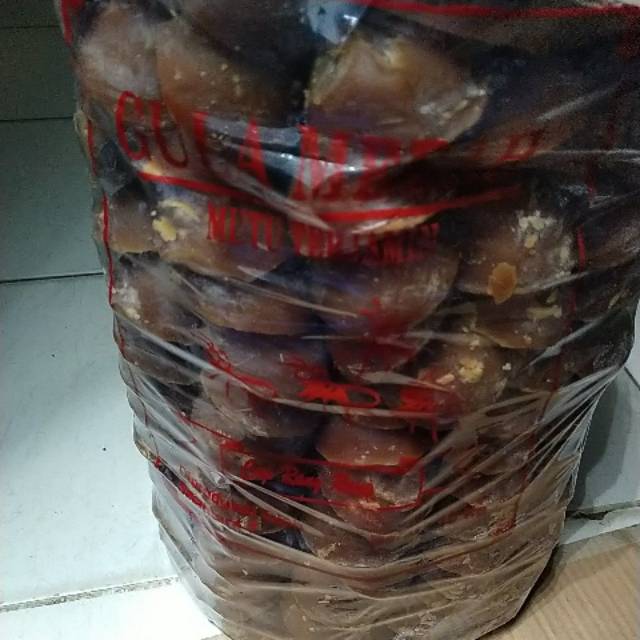 

GULA MERAH 500g