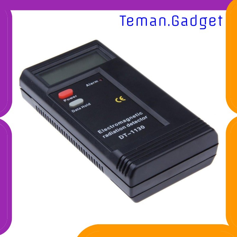 TG-DE143 VKTECH Digital Electromagnetic Radiation Detector - DT-1130