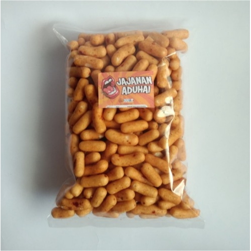 

JAJANAN ADUHAI - PILUS RUJAK 200GR