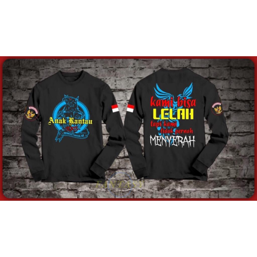 Promo Kaos Pria/Kaos Anak RantauKaos Lelah Panjang