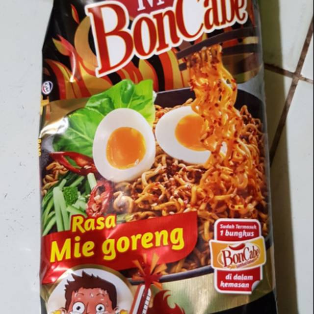

MIE BONCABE