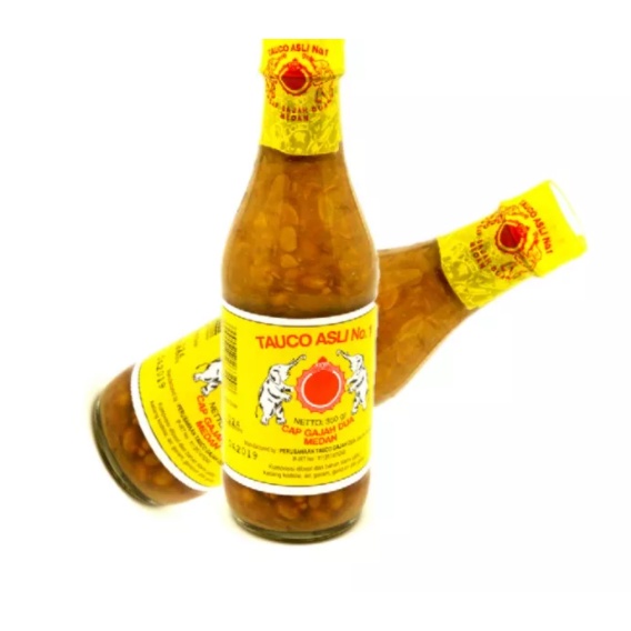 

TAUCO CAP GAJAH KEMASAN 250GR TAUCO ASLI MEDAN D. I. YOGYAKARTA