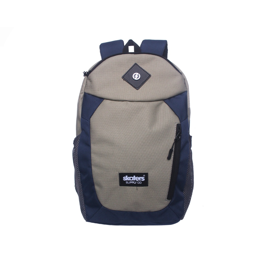 TAS RANSEL SKATERS VH041 ABU MUDA BIRU NAVY