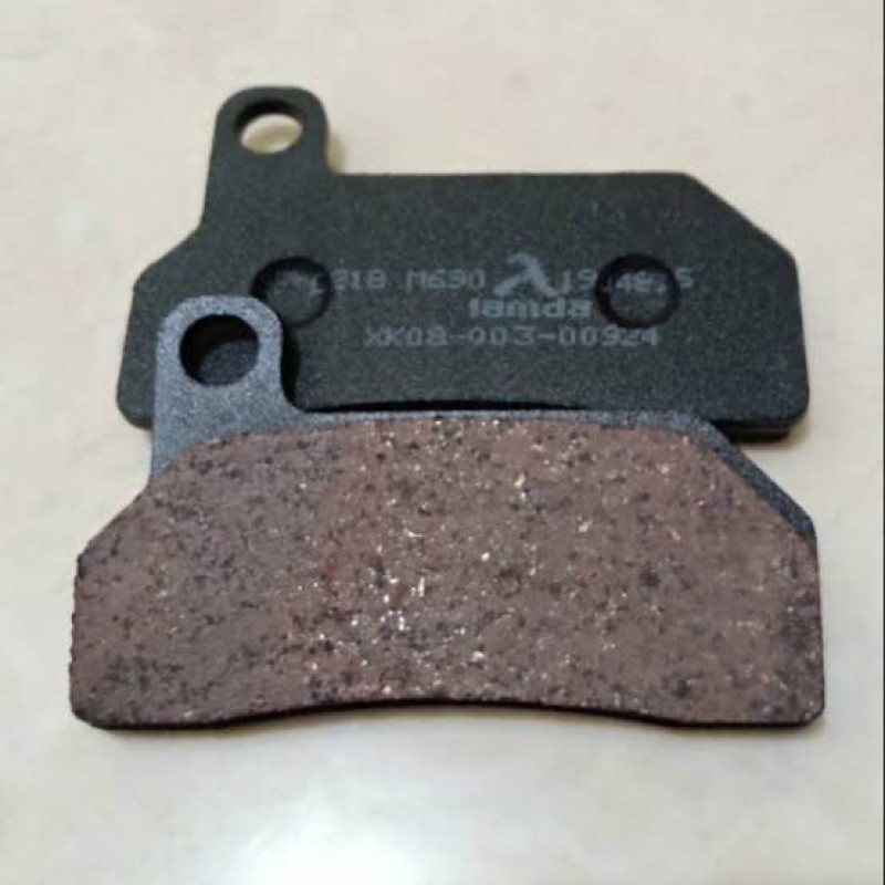 KAMPAS REM MONOBLOK NISSIN BREMBO DISPAD KALIPER 4 PISTON NISSIN BREMBO
