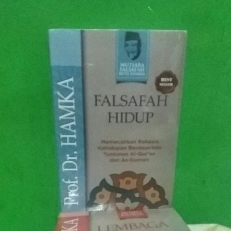 Buku FALSAFAH HIDUP