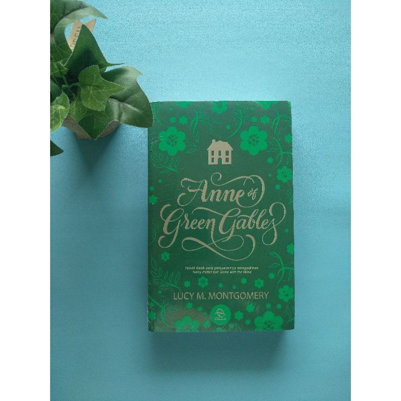 [TERJEMAHAN] Anne of Green Gables - Lucy Montgomery